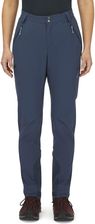 Zdjęcie Rab Spodnie Softshellowe Damskie Ascendor Light Pants Regular Niebieskie - Warta