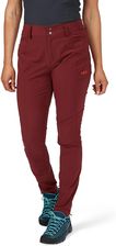 Zdjęcie Rab Spodnie Softshellowe Damskie Women'S Incline Light Pants Czerwone - Więcbork