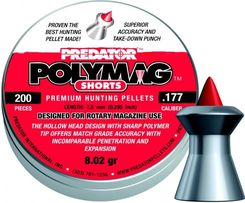 Zdjęcie Spodenki Diabolo Jsb Predator Polymag Shorts 200szt. Kal.4,5M - Grodzisk Mazowiecki