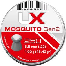 Zdjęcie Diabolo Umarex Mosquito Gen2 Cal.5,5Mm 250Ks - Sulejówek