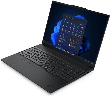 Windowsノート本体 Lenovo ThinkPad E16 Gen2 AMD 32GB SSD1TB ThinkPad E16 Gen 2(AMD) | デスクワークの生産性を最大化する16