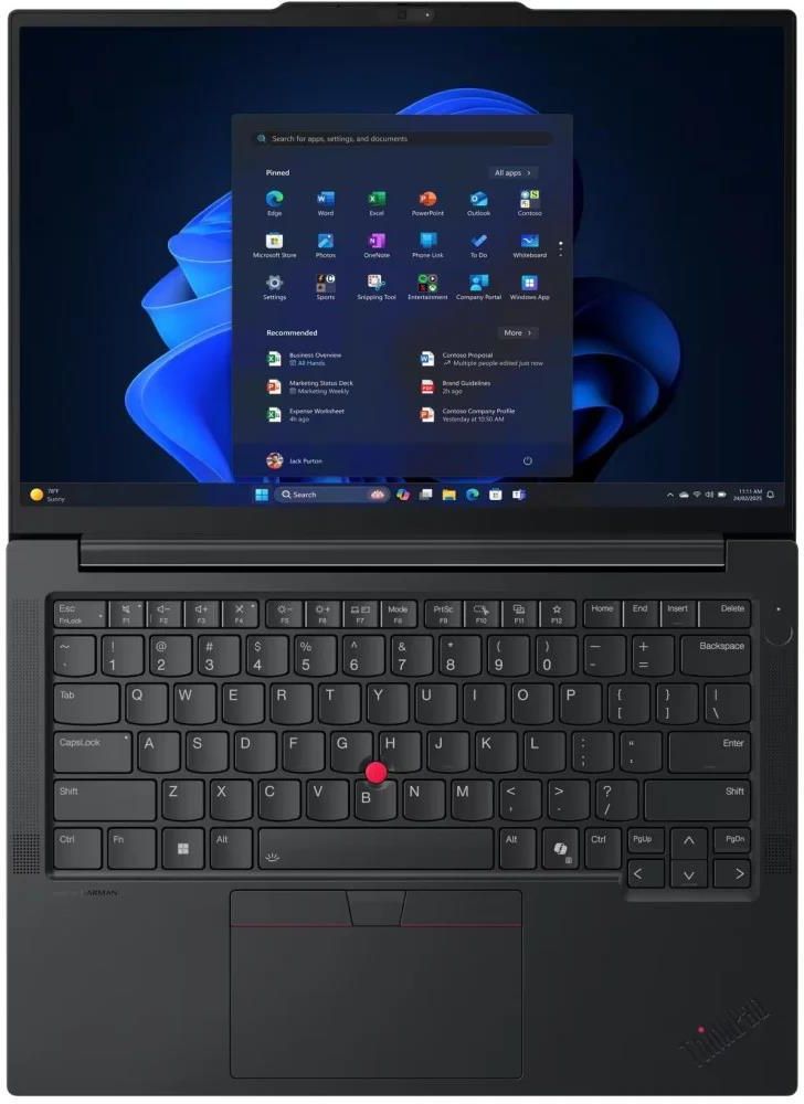 【Haru】Lenovo ThinkPad E14 Gen6 Ryzen7 ThinkPad E14 Gen 6 | Sleek & powerful 14 inch entry-level