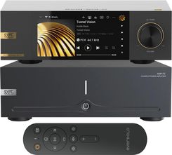 Zdjęcie Zestaw EverSolo: DMP-A6 Master Edition Gen 2 + AMP-F2 + BTR-12 Czarny - Pilawa