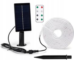 Zdjęcie Aigostar Taśma Solarna Led-3M-30W-6500K-300 Lm-Ip65 (Ny5X623101511) - Łask