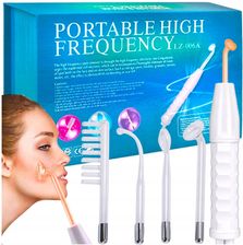 Zdjęcie Urządzenie Kosmetyczne Mikroprądy Ozon Darsonval Derma Prądy Darsonvala - Sępopol