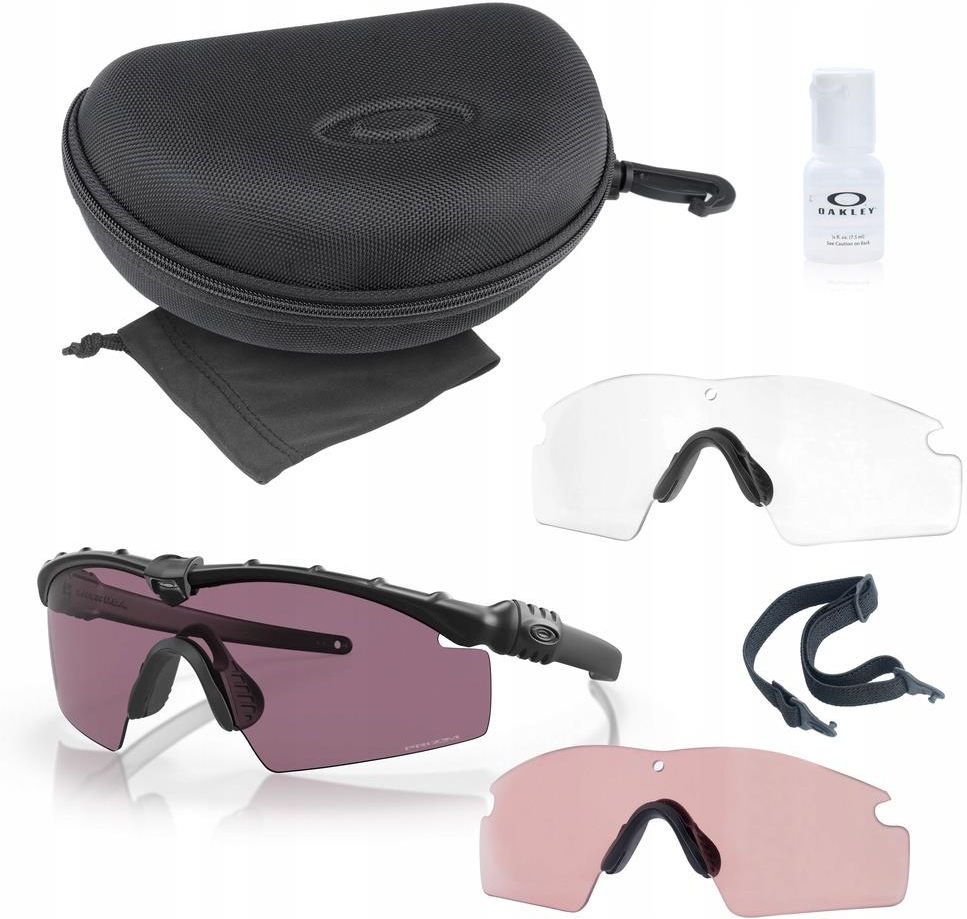 Oakley Okulary Balistyczne Si Ballistic M Frame 3.0 Matte