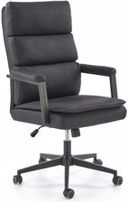 Zdjęcie Halmar Fotel Obrotowy Adriano 2 Czarny Klasyczny (Vchadriano2Fotczarny) - Biłgoraj