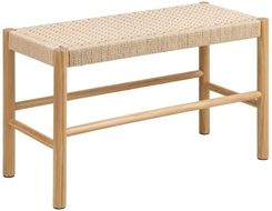 Zdjęcie Actona Ławka Alvin Naturalny Nowoczesny/Glamour Sypialnia/Przedpokój/Salon (465316) - Świebodzin