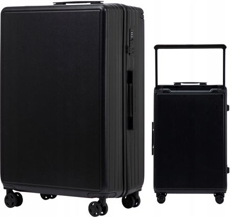 Wings Duża Walizka Podróżna 4 kółka XXL Solidna Pakowna Twarda Abs+ Bunting