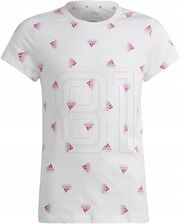 Zdjęcie Koszulka adidas BLUV Tee Jr IB8918 152 cm - Olsztynek