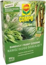 Zdjęcie Compo Nawóz Długo Działający 850G Do Bambusów I Traw Ozdobnych - Nowe