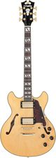 Zdjęcie D’Angelico Deluxe Mini DC Satin Honey - gitara elektryczna - Radzionków
