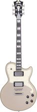 Zdjęcie D’Angelico Deluxe Atlantic Desert Gold - gitara elektryczna - Radzionków