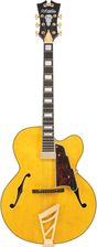 Zdjęcie D'angelico Premier EXL1 Honey Blonde - gitara elektryczna - Radzionków