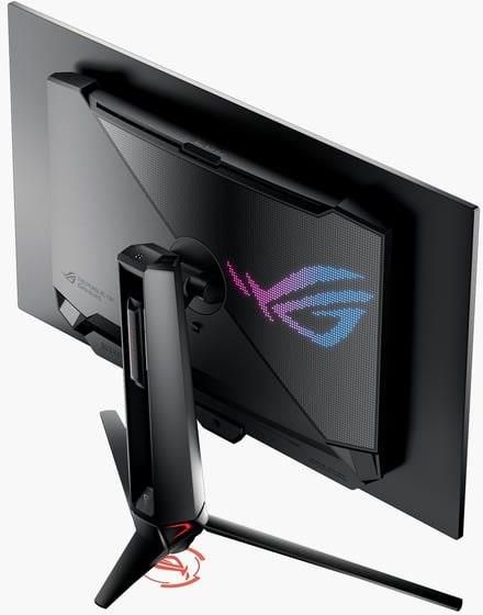 ASUS ROG Swift OLED PG32UCDM31.5インチ ROG Swift OLED PG32UCDP | da 27 a 31.5 pollici | Gaming