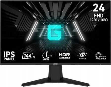 Monitor Msi 23,8 G242L (G242LE14) - Opinie i ceny na Ceneo.pl