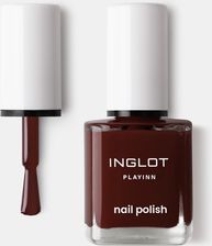Zdjęcie INGLOT Lakier do paznokci INGLOT PLAYINN 159 - Kraśnik