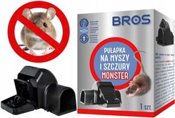 Zdjęcie Bros Pułapka Na Myszy I Szczury Monster - Puck