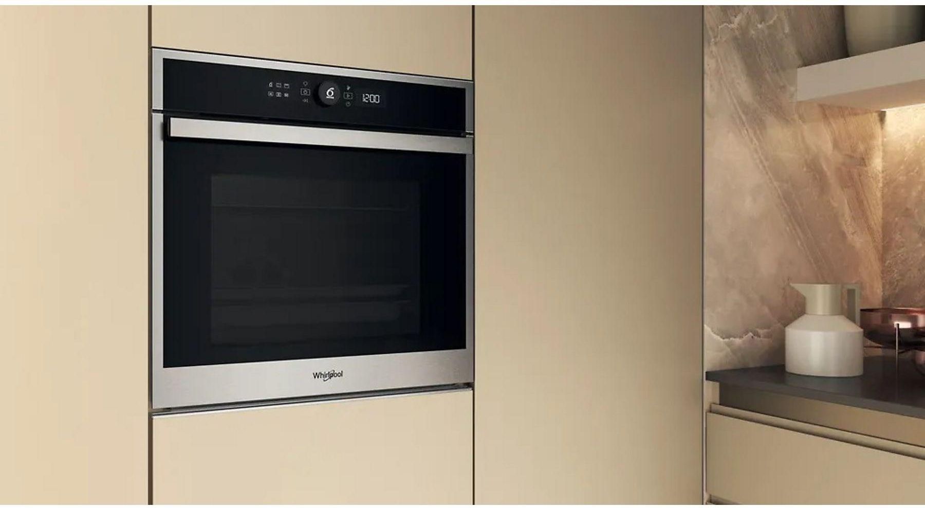 фото Электрический духовой шкаф Whirlpool WOI4S8HM1SXA
