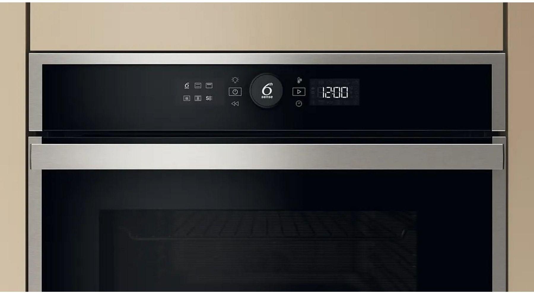 фото Электрический духовой шкаф Whirlpool WOI4S8HM1SXA