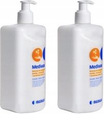 Zdjęcie Mediwax Krem Do Rąk Pompka 2x500ml - Bełchatów