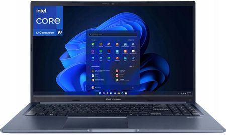 Laptop Asus VivoBook 15,6/i9/24GB/2TB/Win11