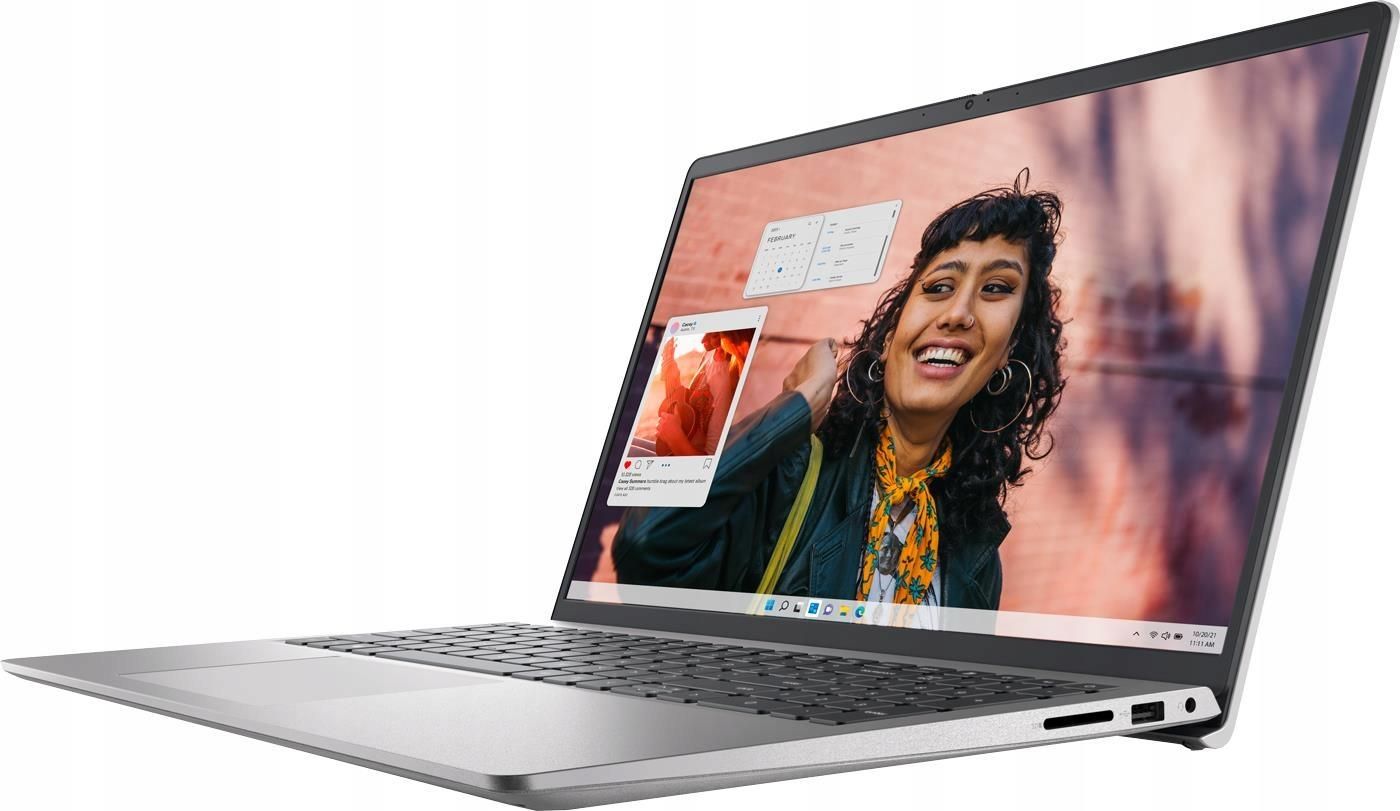 Laptop Dell Inspiron 3535 15,6/Ryzen 7/32GB/1000GB/Win11