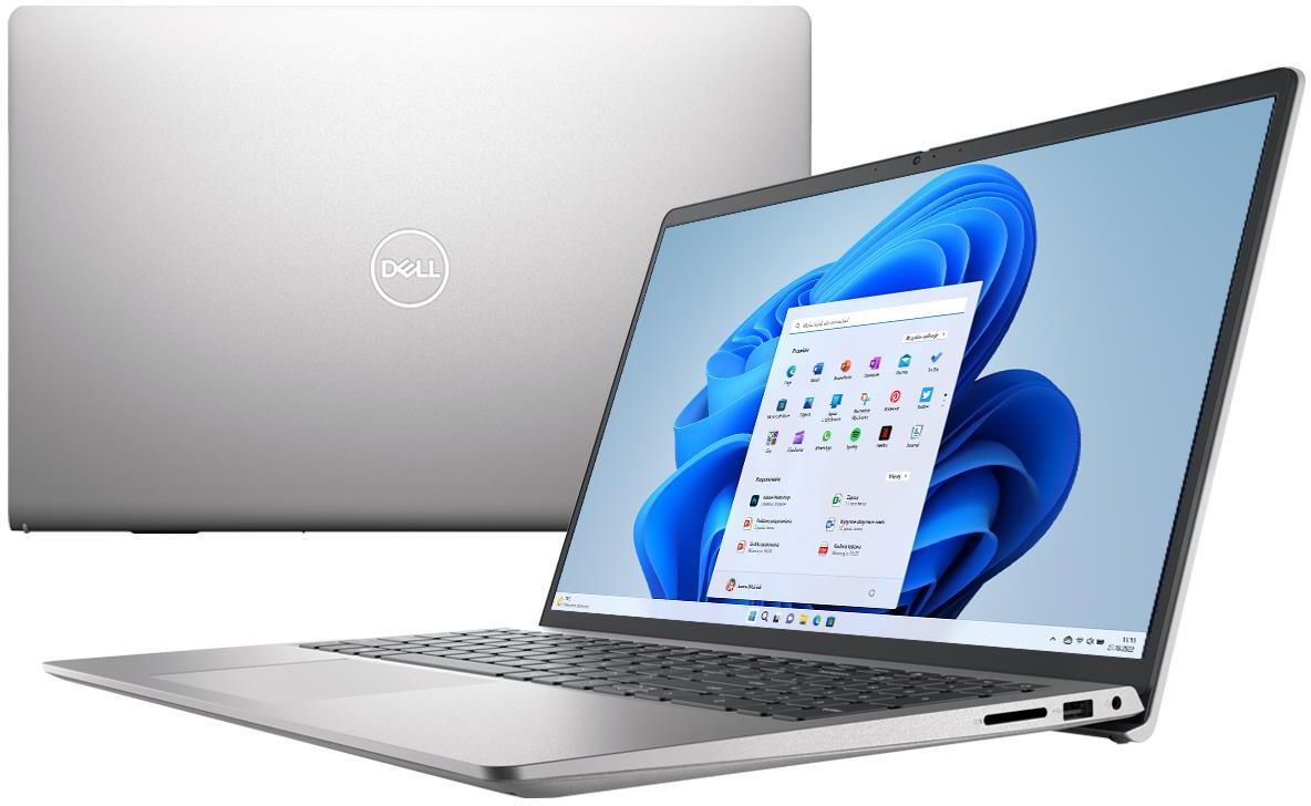 Laptop Dell Inspiron 3535 15,6/Ryzen 7/32GB/1000GB/Win11