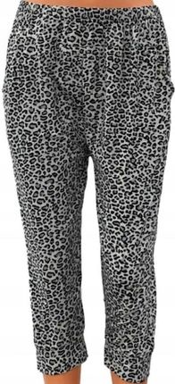 SPODNIE LUŻNE ALLADYNKI RYBACZKI Z KIESZENIAMI MEGA ELASTYCZNE 3/6XL