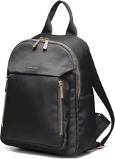 Zdjęcie Plecak damski miejski Puccini Pulse - czarny - Pleszew