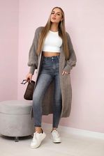 Zdjęcie Sweter długi kardigan fango - Łódź