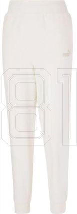 Spodnie Puma ESS+ Embroidery High-Waist Pants FL W 670007 99 L