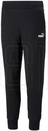 Spodnie Puma Ess W 586839 01 M