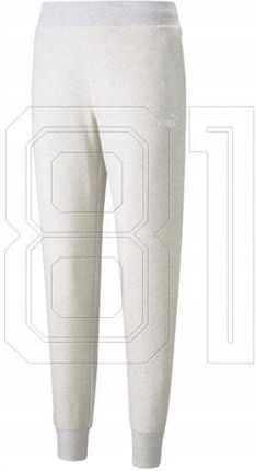 Spodnie Puma Essential Logo Pants W 586841-02 L