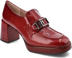 Zdjęcie Czerwone Półbuty Hispanitas Buty Na Słupku - Radlin