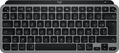 Zdjęcie Klawiatura Logitech MX Keys Mini Czarny (920012646) - Rumia