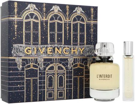 Givenchy L'Interdit Eau De Parfum Zestaw Zapachowy 1Szt