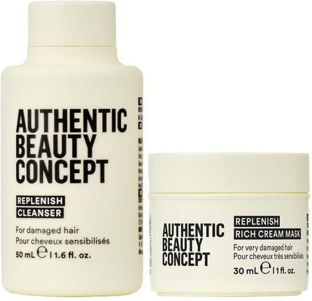 AUTHENTIC BEAUTY CONCEPT（REPLENISH） Authentic Beauty Concept Replenish Split End Remedium