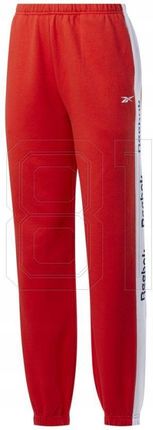 Spodnie Reebok Te Linear Logo Fl P W FT0905 XL