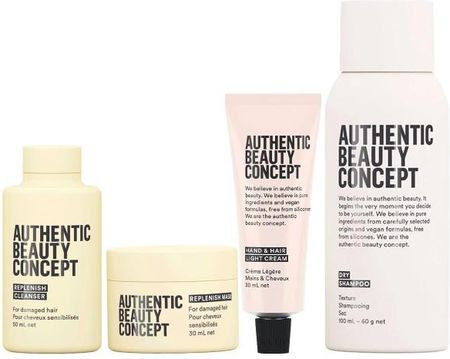 AUTHENTIC BEAUTY CONCEPT（REPLENISH） Authentic Beauty Concept Replenish szybka pielęgnacja