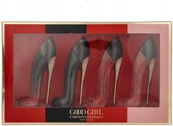 Zdjęcie Carolina Herrera Good Girl Miniature Set zestaw miniatur 4x7ml - Bychawa
