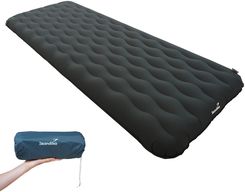 Zdjęcie Skandika Materac Kempingowy Dmuchany Elite Air Single, 75Cm 1Os Czarny - Dobczyce