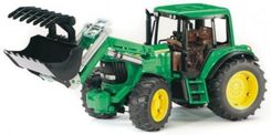 Zdjęcie Bruder Pro Series Traktor John Deere Z Ładowarką 02052 - Radłów