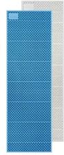 Zdjęcie Naturehike Karimata Egg Crate Folding Mat Single R 1.8 Cnk2450Ws044 Blue - Mońki