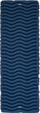 Zdjęcie Loap Dmuchana Mata Do Spania Tex Niebieski 195X60X5Cm - Dębno