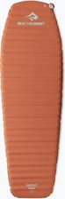 Zdjęcie Sea To Summit Mata Samopompująca Pursuit Si Regular Contour Red 56X183Cm - Knyszyn