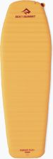 Zdjęcie Sea To Summit Mata Samopompująca Pursuit Plus Si Large Yellow 64X198Cm - Pakość