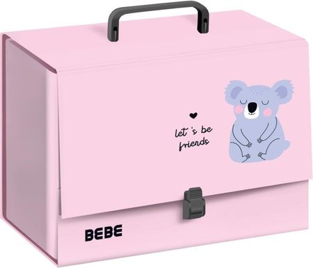 Interdruk Wyprawka Szkolna Klasa 4 Teczka Kartonowa Na Zatrzask Kids Pastel