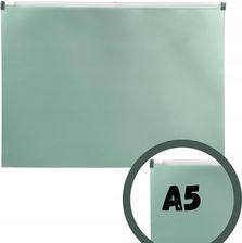 Zdjęcie Biurfol Wyprawka Szkolna Plastikowa Teczka Na Rysunki Dla Dzieci Suwak - Pyskowice