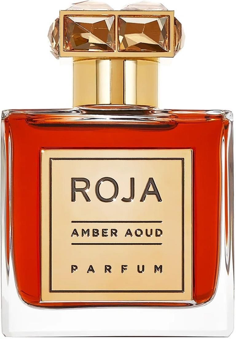 Roja ロジャ アンバー ウード Amber Aoud 100ml Amber Aoud by Roja Parfums 100ml Parfum — Perfume NZ
